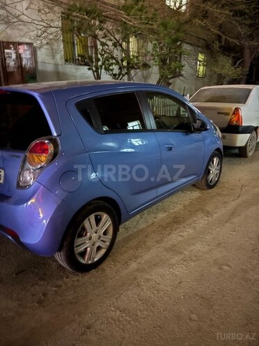 Chevrolet Spark 2013, 229,885 km - 1.2 l - Bakı