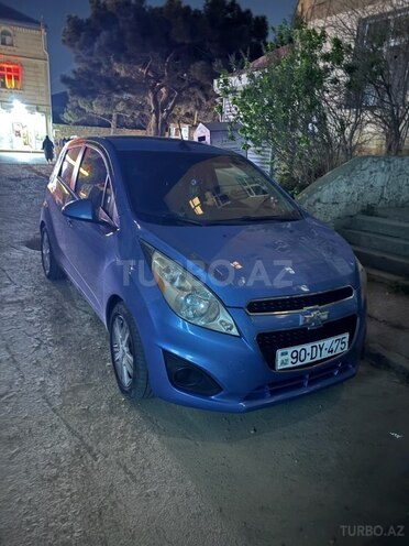 Chevrolet Spark 2013, 229,885 km - 1.2 l - Bakı