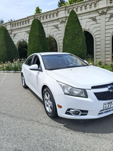 Chevrolet Cruze 2012, 326,041 km - 1.4 л - Gəncə