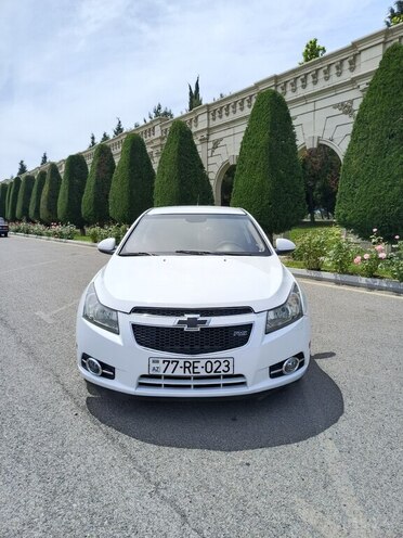 Chevrolet Cruze 2012, 326,041 km - 1.4 л - Gəncə