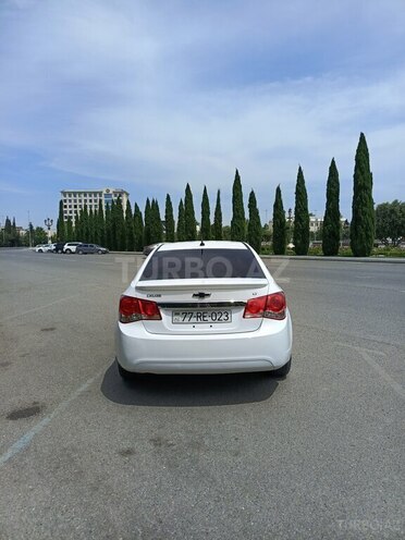 Chevrolet Cruze 2012, 326,041 km - 1.4 л - Gəncə