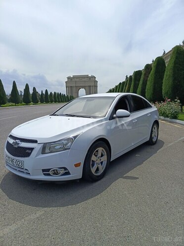 Chevrolet Cruze 2012, 326,041 km - 1.4 л - Gəncə
