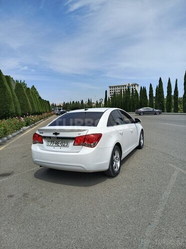 Chevrolet Cruze 2012, 326,041 km - 1.4 л - Gəncə