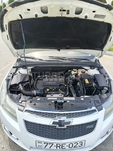 Chevrolet Cruze 2012, 326,041 km - 1.4 л - Gəncə