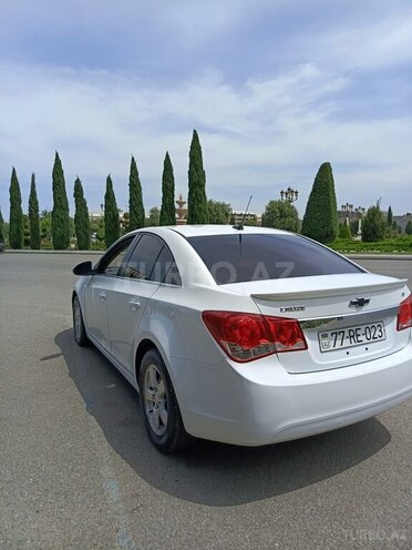 Chevrolet Cruze 2012, 326,041 km - 1.4 л - Gəncə
