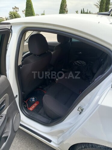 Chevrolet Cruze 2012, 326,041 km - 1.4 л - Gəncə