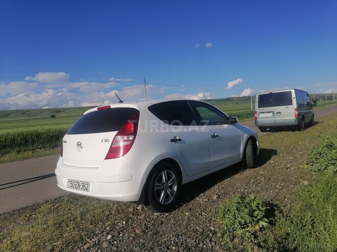Hyundai i30 2009, 202,000 km - 1.4 l - Qəbələ