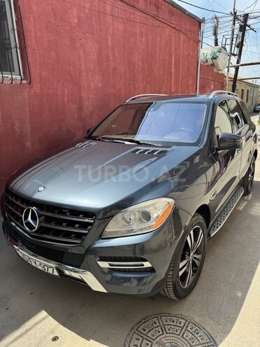 Mercedes ML 350 2013, 308,000 km - 3.5 l - Bakı