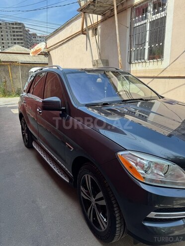 Mercedes ML 350 2013, 308,000 km - 3.5 l - Bakı
