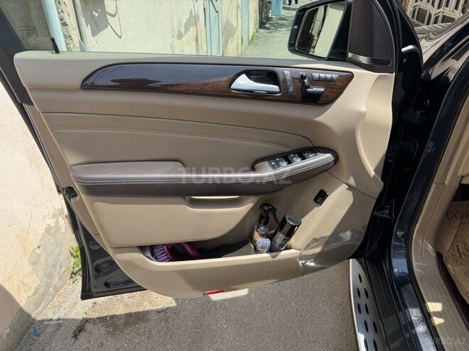 Mercedes ML 350 2013, 308,000 km - 3.5 l - Bakı