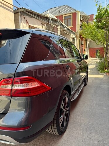 Mercedes ML 350 2013, 308,000 km - 3.5 l - Bakı