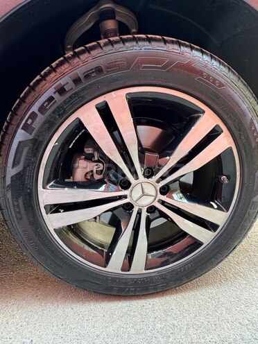 Mercedes ML 350 2013, 308,000 km - 3.5 l - Bakı