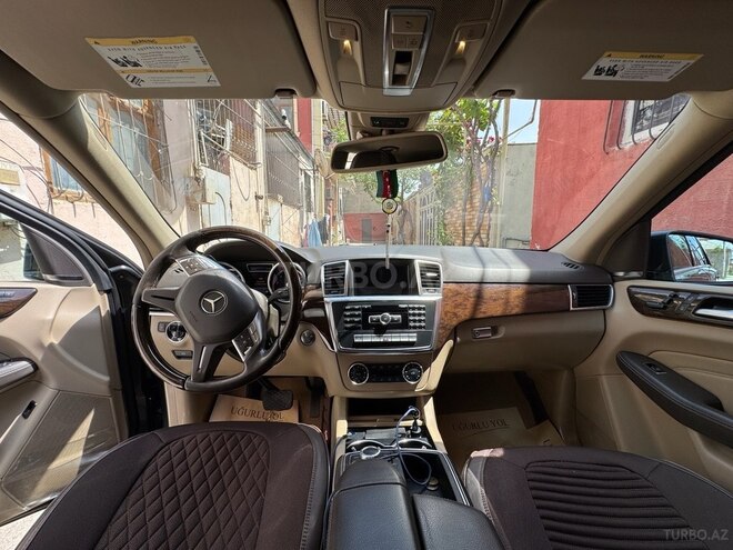 Mercedes ML 350 2013, 308,000 km - 3.5 l - Bakı