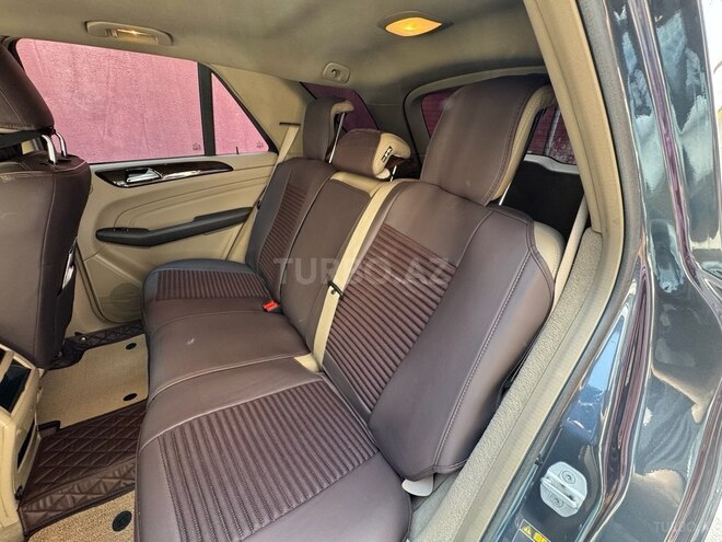 Mercedes ML 350 2013, 308,000 km - 3.5 l - Bakı