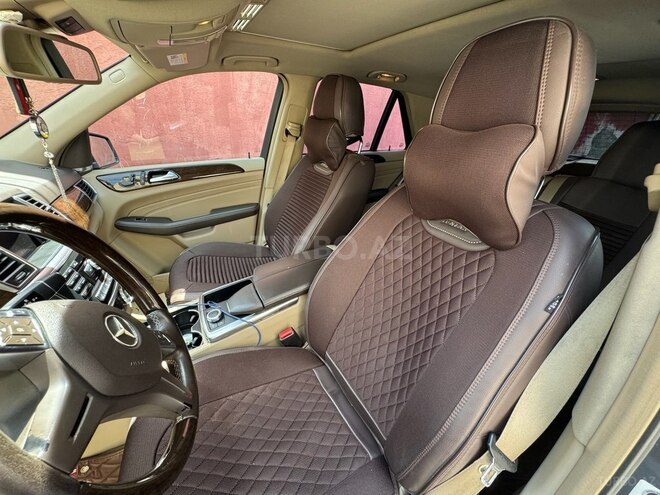 Mercedes ML 350 2013, 308,000 km - 3.5 l - Bakı