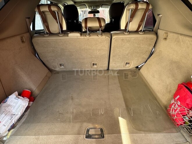 Mercedes ML 350 2013, 308,000 km - 3.5 l - Bakı