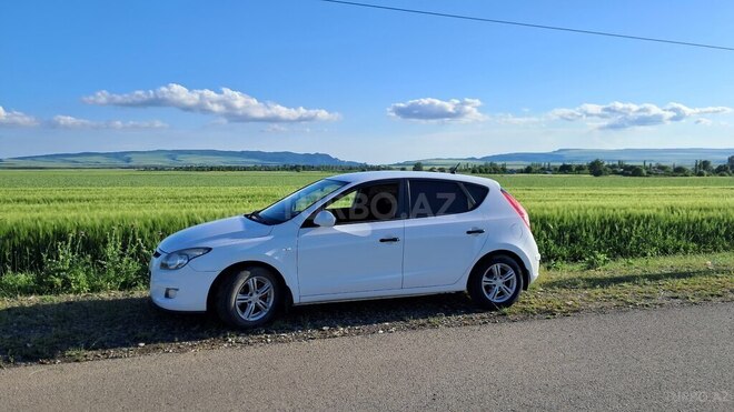 Hyundai i30 2009, 202,000 km - 1.4 l - Qəbələ