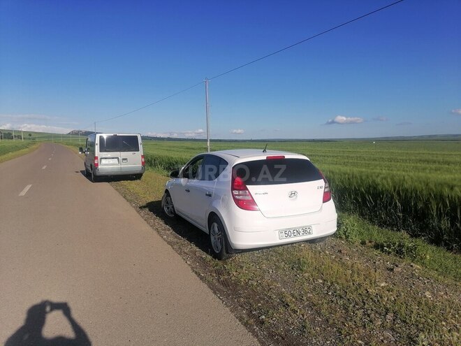 Hyundai i30 2009, 202,000 km - 1.4 l - Qəbələ