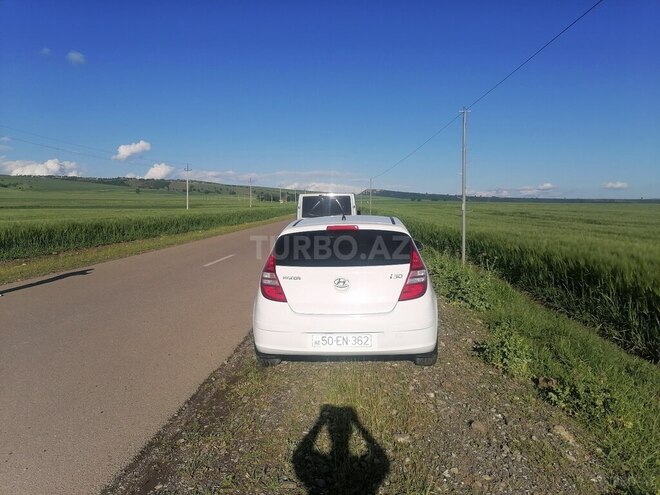 Hyundai i30 2009, 202,000 km - 1.4 l - Qəbələ