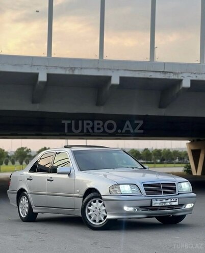 Mercedes C 240 1999, 420,000 km - 2.4 л - Bakı