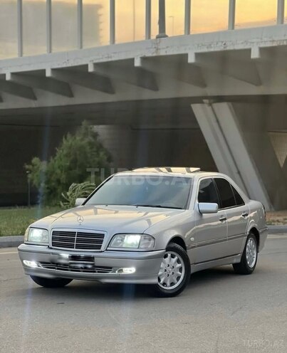 Mercedes C 240 1999, 420,000 km - 2.4 л - Bakı