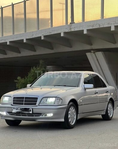 Mercedes C 240 1999, 420,000 km - 2.4 л - Bakı