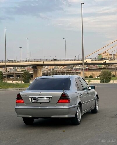Mercedes C 240 1999, 420,000 km - 2.4 л - Bakı