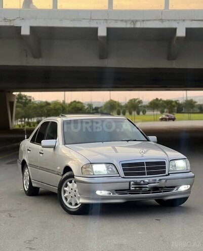 Mercedes C 240 1999, 420,000 km - 2.4 л - Bakı