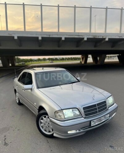 Mercedes C 240 1999, 420,000 km - 2.4 л - Bakı