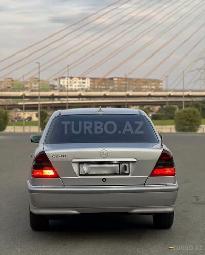 Mercedes C 240 1999, 420,000 km - 2.4 л - Bakı