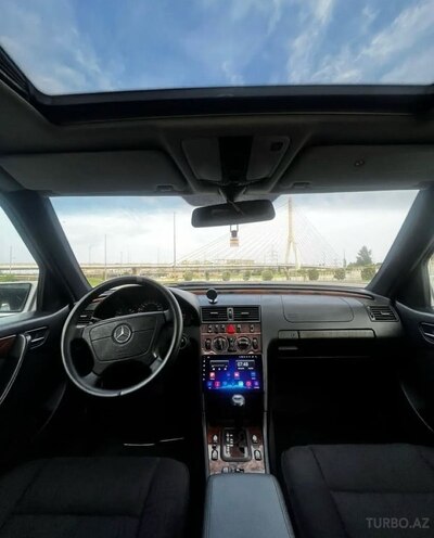 Mercedes C 240 1999, 420,000 km - 2.4 л - Bakı