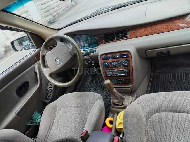 Iran Khodro Samand 2018, 170,000 km - 1.7 l - Quba