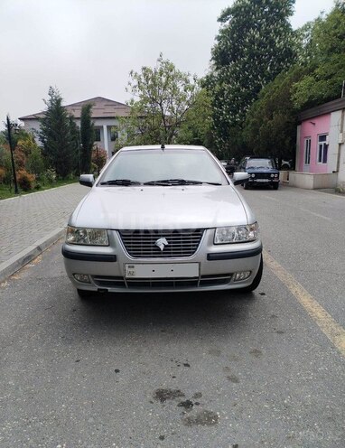 Iran Khodro Samand 2018, 170,000 km - 1.7 l - Quba