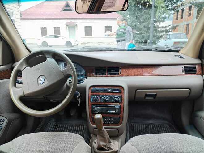 Iran Khodro Samand 2018, 170,000 km - 1.7 l - Quba