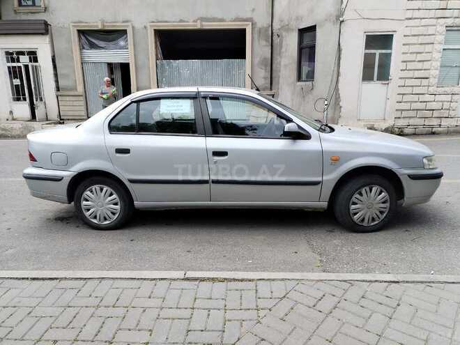 Iran Khodro Samand 2018, 170,000 km - 1.7 l - Quba