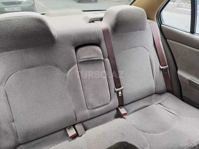 Iran Khodro Samand 2018, 170,000 km - 1.7 l - Quba