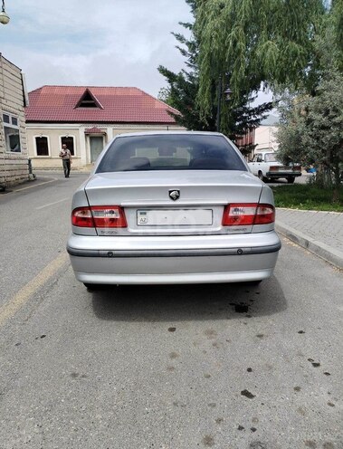 Iran Khodro Samand 2018, 170,000 km - 1.7 l - Quba