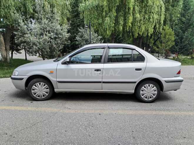 Iran Khodro Samand 2018, 170,000 km - 1.7 l - Quba