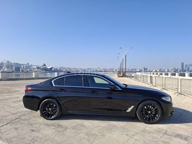 BMW 530 2021, 54,000 km - 2.0 l - Bakı
