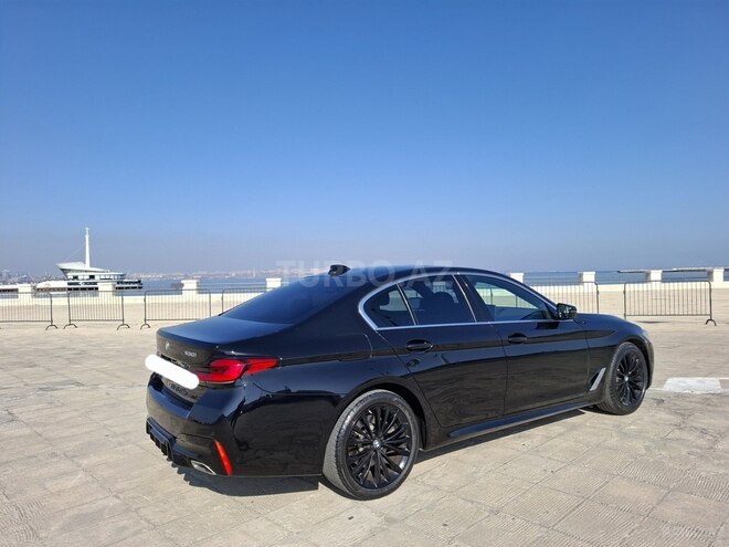 BMW 530 2021, 54,000 km - 2.0 l - Bakı
