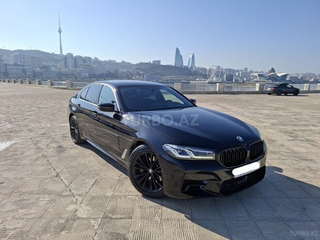 BMW 530 2021, 54,000 km - 2.0 l - Bakı