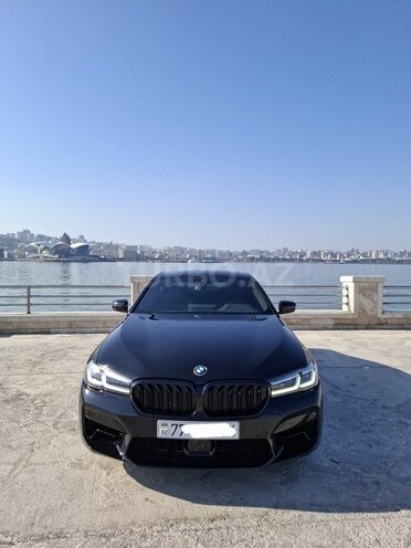BMW 530 2021, 54,000 km - 2.0 l - Bakı
