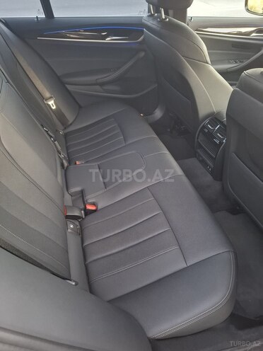 BMW 530 2021, 54,000 km - 2.0 l - Bakı