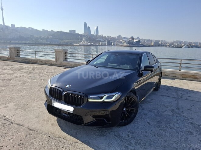 BMW 530 2021, 54,000 km - 2.0 l - Bakı
