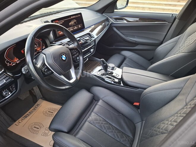 BMW 530 2021, 54,000 km - 2.0 l - Bakı