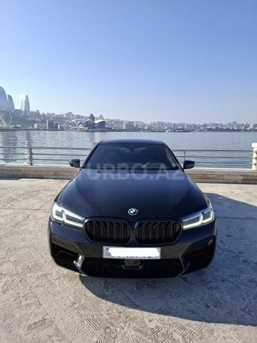 BMW 530 2021, 54,000 km - 2.0 l - Bakı
