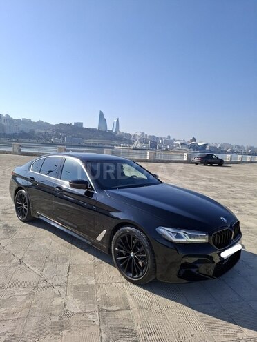 BMW 530 2021, 54,000 km - 2.0 l - Bakı