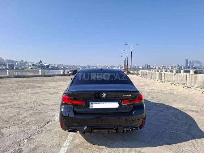 BMW 530 2021, 54,000 km - 2.0 l - Bakı
