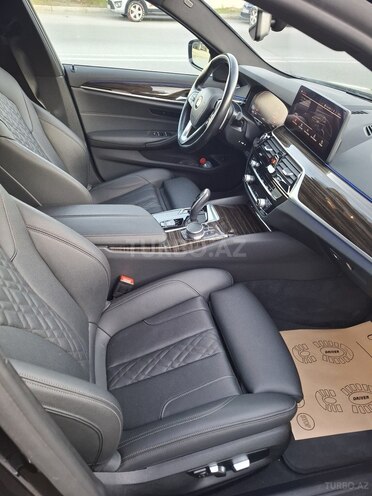BMW 530 2021, 54,000 km - 2.0 l - Bakı