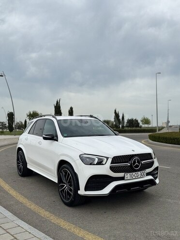 Mercedes GLE 350 4MATIC 2021, 39,000 km - 2.0 л - Bakı